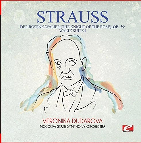 Der Rosenkavalier (The Knight Of The Rose) Op. 59 -- Strauss, CD