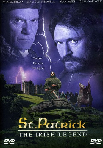 St Patrick: Irish Legend, St Patrick: Irish Legend, DVD