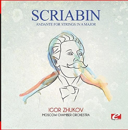 Andante For Strings In A Major -- Scriabin, CD