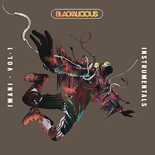 Imani Vol 1 Instrumentals -- Blackalicious, LP