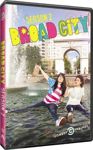 Broad City: Season Two, Broad City: Season Two, DVD