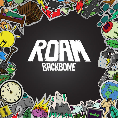 Backbone -- ROAM, CD