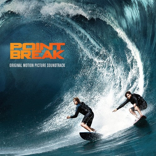 Point Break - O.S.T. -- CD