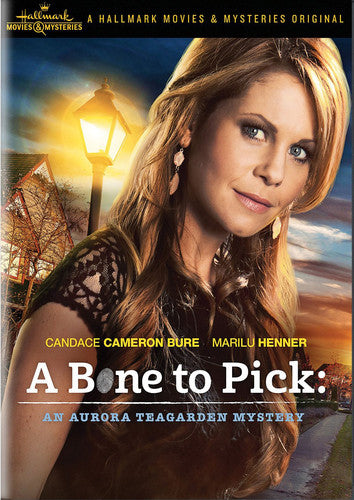 Bone To Pick, A: An Aurora Teagarden Dvd, A: An Aurora Teagarden Dvd Bone To Pick, DVD