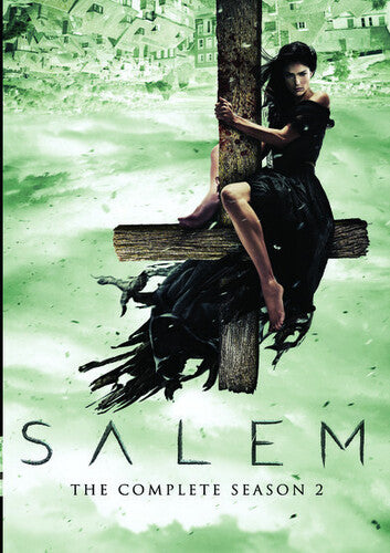 Salem: The Complete Season 2, Salem: The Complete Season 2, DVD