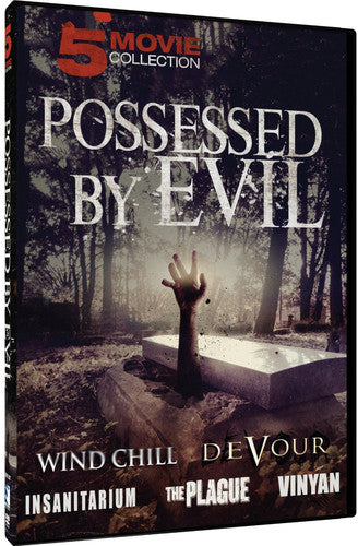 Possessed By Evil - 5 Movie Collection Dvd