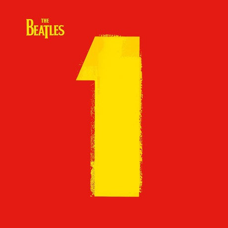 1, Beatles, LP