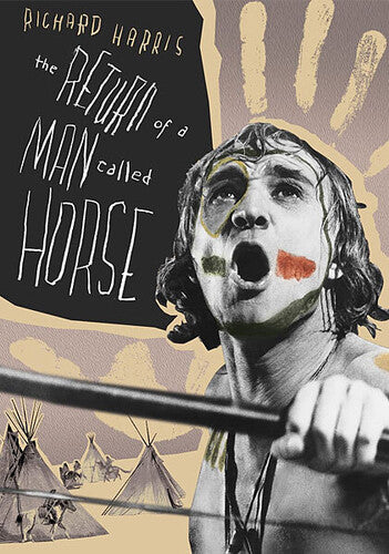 Return Of A Man Called Horse