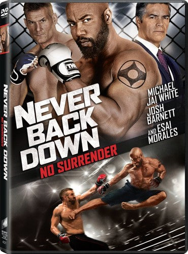 Never Back Down 3
