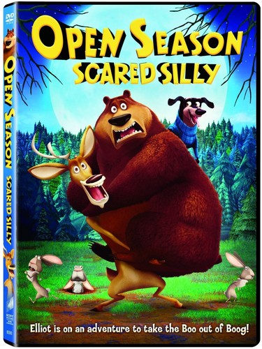 Open Season Scared Silly -- DVD