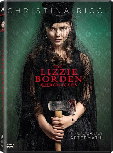 Lizzie Borden Chronicles: Season 1, Lizzie Borden Chronicles: Season 1, DVD