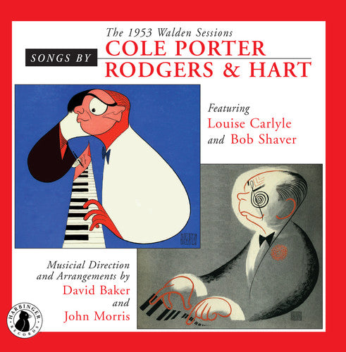 Walden -- Carlyle,Louise / Shaver,Bob, CD