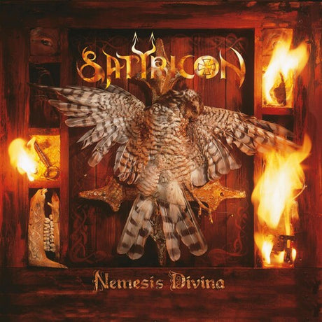 Nemesis Divina, Satyricon, LP