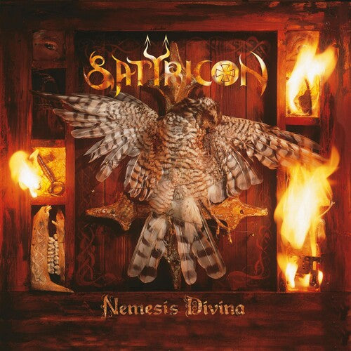 Nemesis Divina, Satyricon, LP