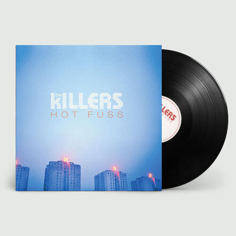 Hot Fuss, Killers, LP