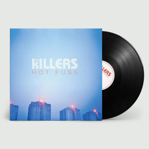 Hot Fuss, Killers, LP