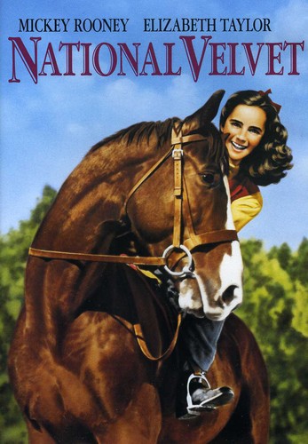 National Velvet (1944), National Velvet (1944), DVD