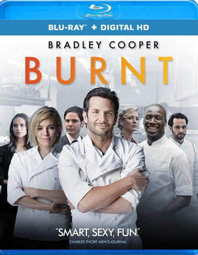 Burnt -- Blu-ray