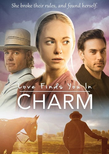 Love Finds You In Charm, Love Finds You In Charm, DVD