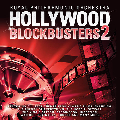 Hollywood Blockbusters 2 -- Anderson-Lopez / Royal Philharmonic Orchestra, CD