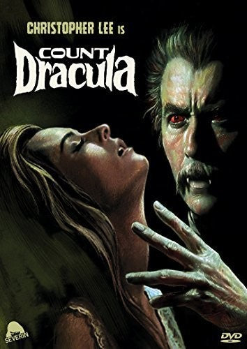 Count Dracula, Count Dracula, DVD
