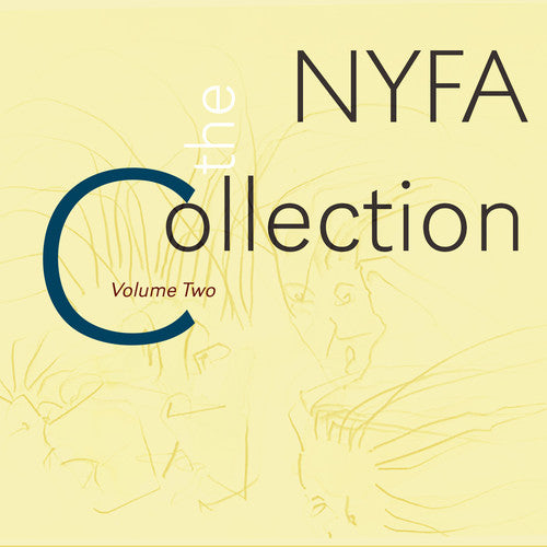 Nyfa Collection 2 -- Andel / Sharp / Frank Carlberg Big Band / Suzuki, CD