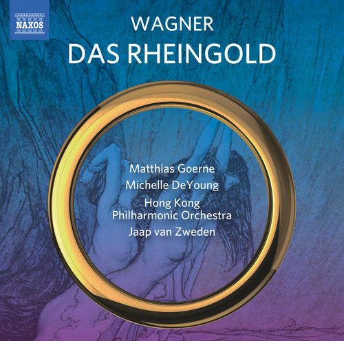 Rheingold -- Wagner / Goene / Hong Kong Philharmonic Orchestra, CD