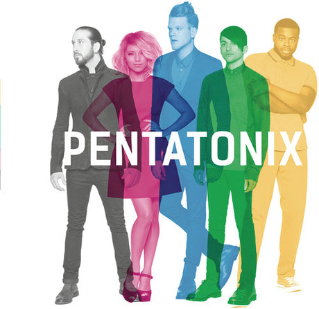 Pentatonix, Pentatonix, LP
