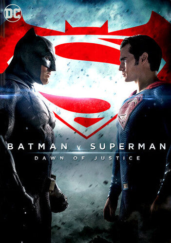 Batman V Superman: Dawn Of Justice