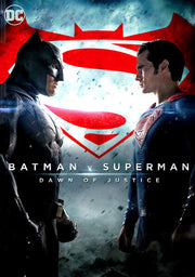 Batman V Superman: Dawn Of Justice