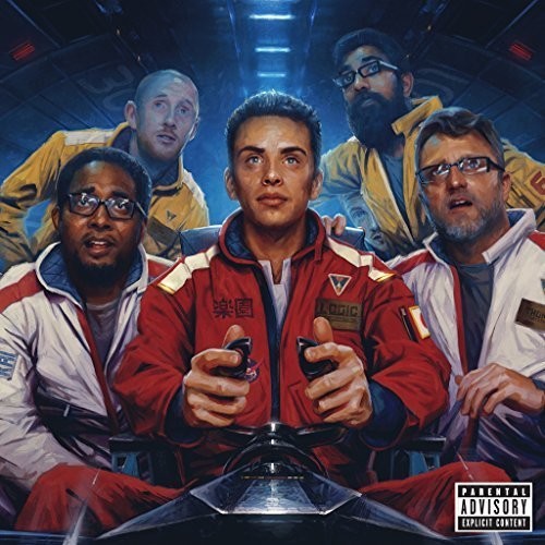 Incredible True Story, Logic, LP