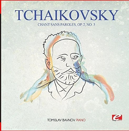 Chant Sans Paroles Op. 2 No. 3 -- Tchaikovsky, CD