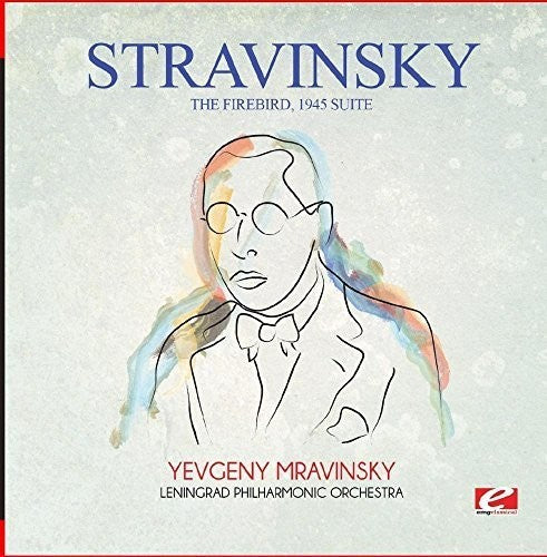 Firebird 1945 Suite -- Stravinsky, CD