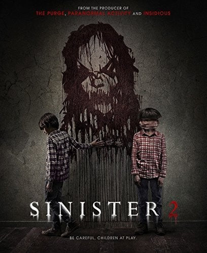 Sinister 2, Sinister 2, DVD