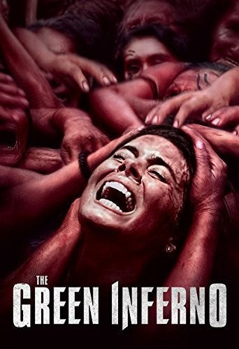 Green Inferno, Green Inferno, DVD