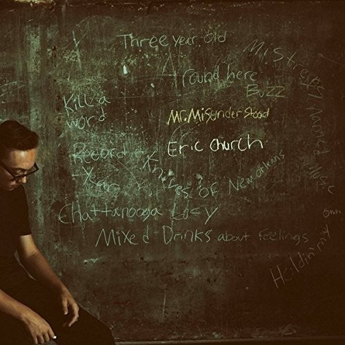 Mr Misunderstood