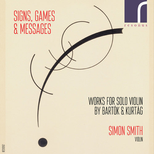 Signs Games & Messages -- Simon Smith, CD