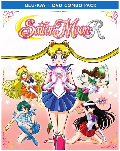 Sailor Moon R: Season 2 Part 2 -- Blu-ray