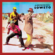 Indestructable Beat Of Soweto / Various