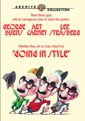 Going In Style, Going In Style, DVD
