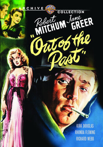 Out Of The Past, Out Of The Past, DVD