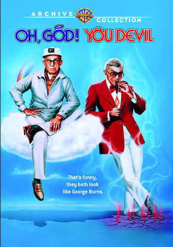 Oh God You Devil, Oh God You Devil, DVD
