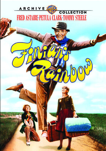 Finian's Rainbow, Finian's Rainbow, DVD
