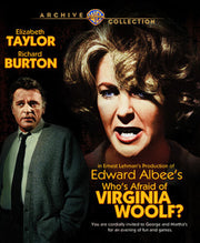 Who's Afraid Of Virginia Woolf