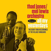 All My Yesterdays: The Debut 1966 Village Vanguard