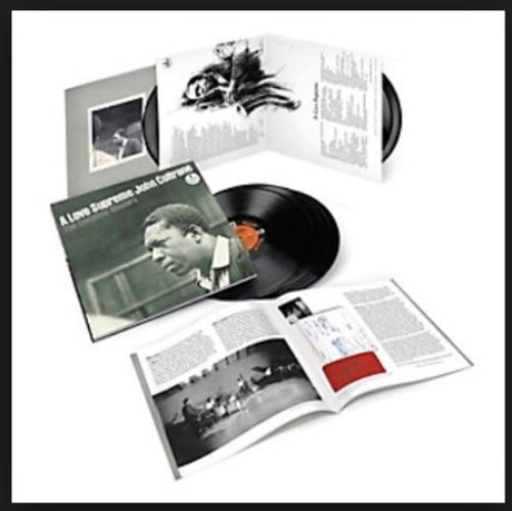 Love Supreme: The Complete Masters, John Coltrane, LP