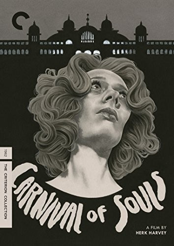 Carnival Of Souls/Dvd, Criterion Collection, DVD