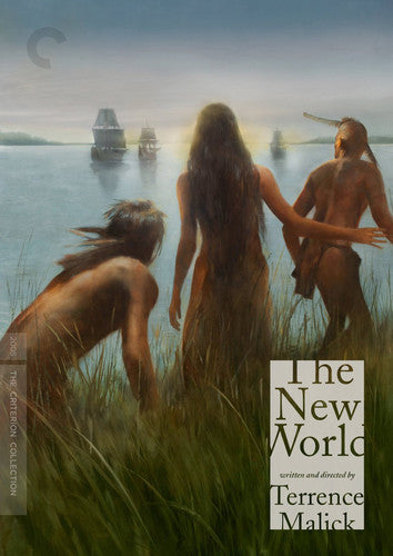 New World/Dvd