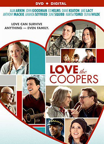 Love The Coopers, Love The Coopers, DVD