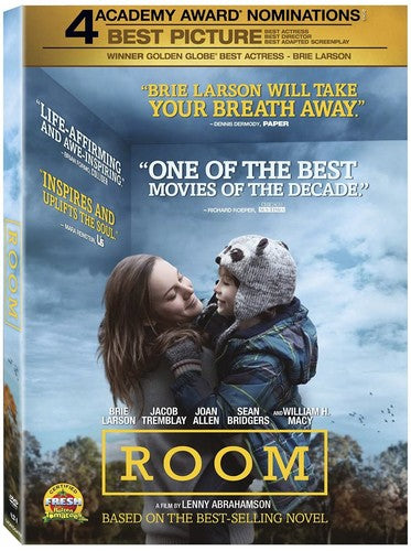 Room, Room, DVD